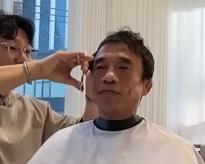 Shim Kwon-ho Shows Dramatic Recovery After Early-Stage Liver Cancer Diagnosis
