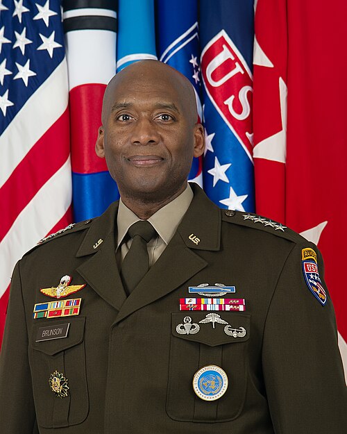 Xavier T. Brunson