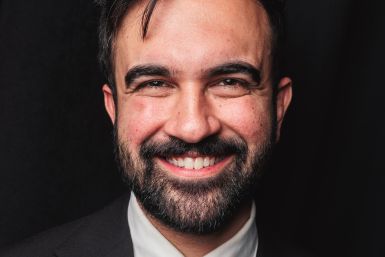 Zohran Mamdani