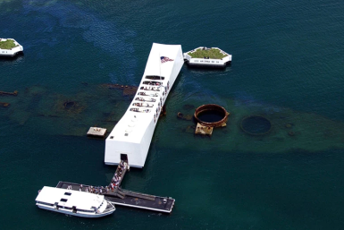 USS Arizona