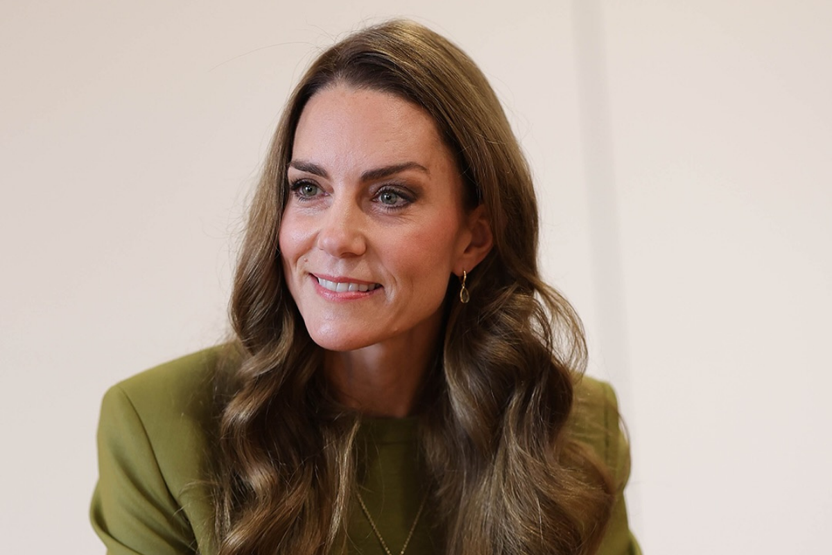 Kate Middleton's Princess Diana Jewellery Steals Spotlight as She Reunites With Ex at Royal Wedding